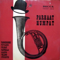 Parhaat humpat