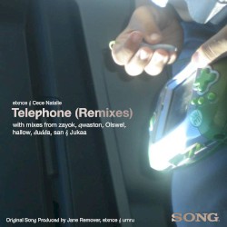 Telephone (Remixes)