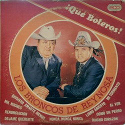 Qué boleros