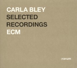 Selected Recordings
