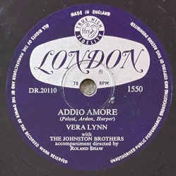 Addio Amore / I Do