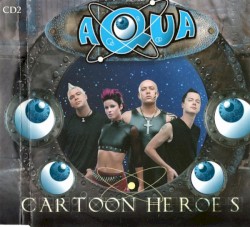 Cartoon Heroes
