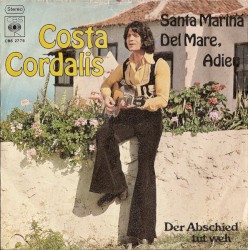 Santa Marina del Mare, adieu