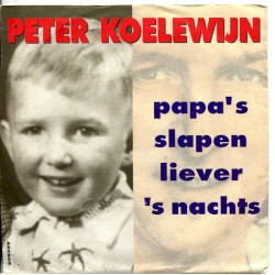 Papa’s slapen liever ’s nachts / De loop van een geweer