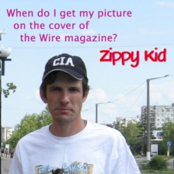 When Do I Get My Picture On the Cover of The Wire Magazine