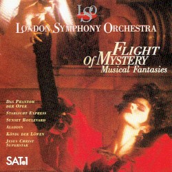 Flight of Mystery - Musical Fantasies