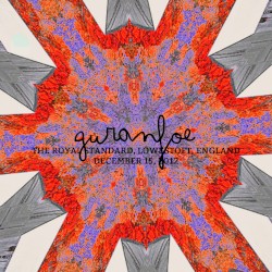 2012-12-15 The Royal Standard, Lowestoft, England