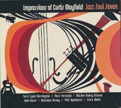 Impressions of Curtis Mayfield