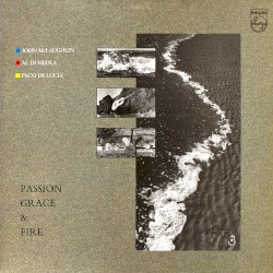 Passion, Grace & Fire