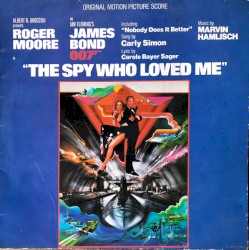 The Spy Who Loved Me: Original Motion Picture Score