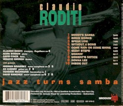 Jazz Turns Samba