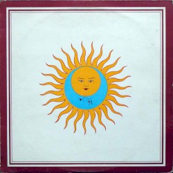 Larks’ Tongues in Aspic