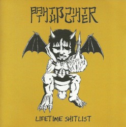 Lifetime Shitlist