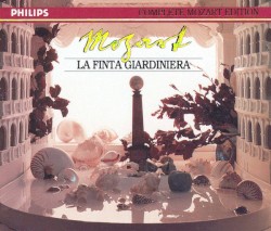 Complete Mozart Edition, Volume 33: La finta giardiniera