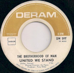 United We Stand / Say a Prayer