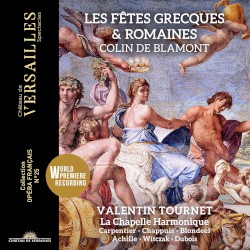 Les Fêtes Grecques & Romaines