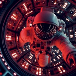 The Solitude of the Astronauts
