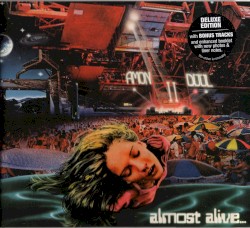 Almost Alive... and Looking Fine