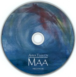 Aava tuulen maa