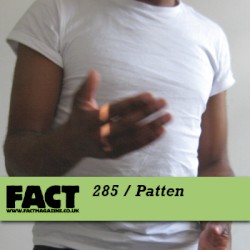 FACT Mix 285: patten
