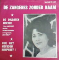 De soldatenmoeder / Huil niet mevrouw Humphrey!