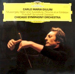 Mussorgsky: Bilder einer Ausstellung / Prokofieff: Symphonie Classique