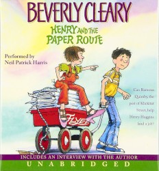 Henry And The Paper Route