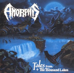 Tales From the Thousand Lakes / Black Winter Day