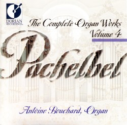 The Complete Organ Works, Volume 4