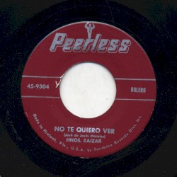 No te quiero ver / Aunque tengas razón