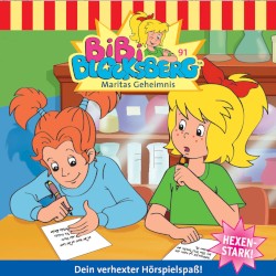 Bibi Blocksberg, Folge 91: Maritas Geheimnis