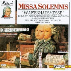 Missa Solemnis "Waisenhausmesse"