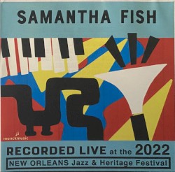 Recorded Live at the 2022 New Orleans Jazz & Heritage Festival
