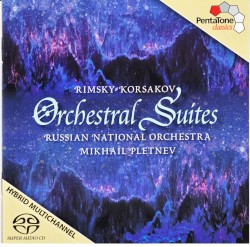 Orchestral Suites