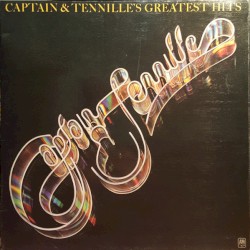 Captain & Tennille’s Greatest Hits