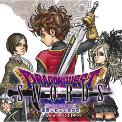 Dragon Quest Swords: The Masked Queen and the Tower of Mirrors Original Soundtrack