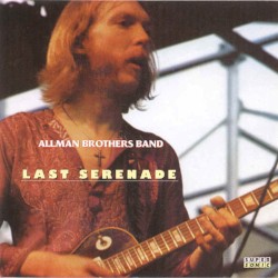 1971-06-27: Last Serenade: Fillmore East, New York City, NY, USA