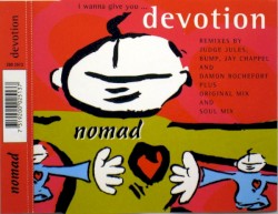 (I Wanna Give You) Devotion