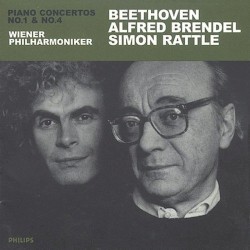 Piano Concertos no. 1 & no. 4