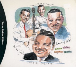 Texas Guitar Killers