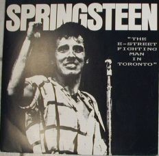 “The E‐Street Fighting Man in Toronto”