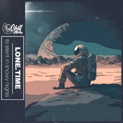 its silent in snowy nights