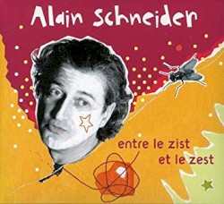 entre le zist et le zest