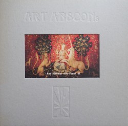 Am Himmel mit Feuer II