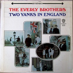 Two Yanks in England