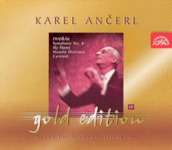 Symphony no. 6 / My Home / Hussite Overture / Carnival