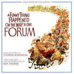 A Funny Thing Happened on the Way to the Forum
