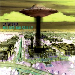 Mulder and Scully EP