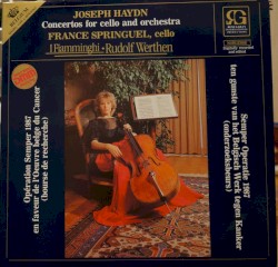 Concertos for Cello and Orchestra