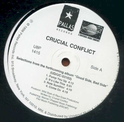 Selections From the Forthcoming Album "Good Side, Bad Side"